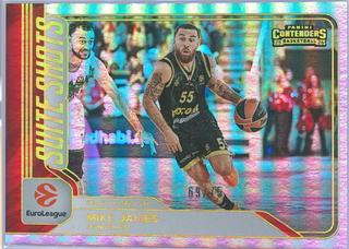 Mike James