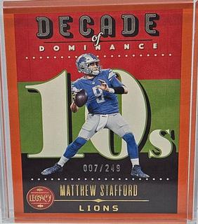 Matthew Stafford