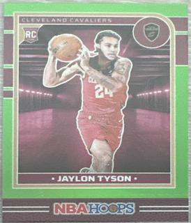Jaylon Tyson