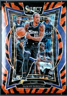 DeMar DeRozan