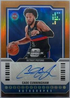 Cade Cunningham