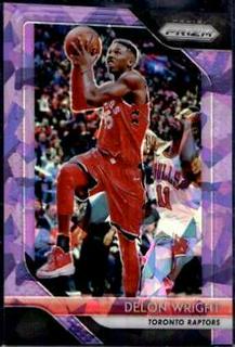Delon Wright