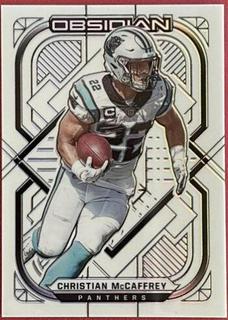 Christian McCaffrey