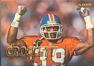 Ray Crockett