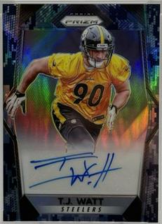 T.J. Watt