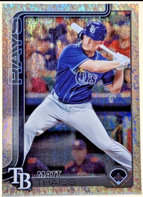 Matt Thaiss [Holo Foil] #US48