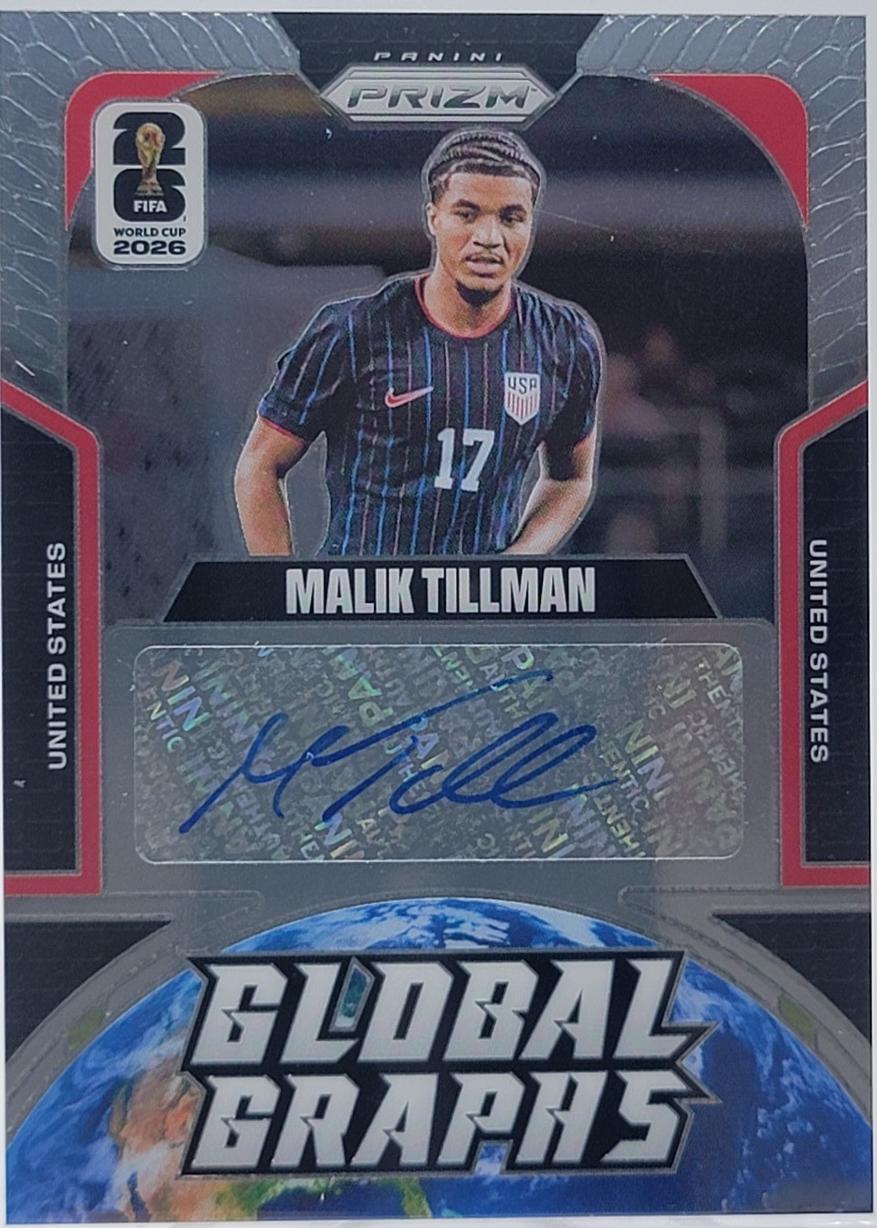 Malik Tillman