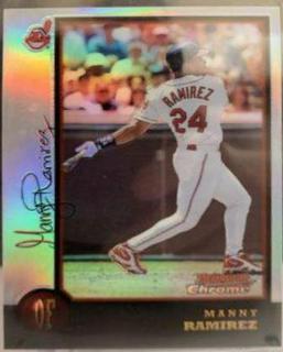 Manny Ramirez