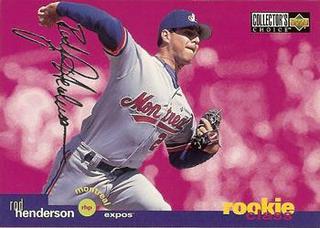 Rod Henderson