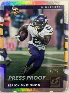 Jerick McKinnon