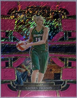 Lauren Jackson