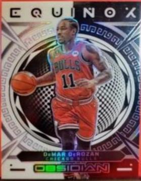 DeMar DeRozan [Purple] #40