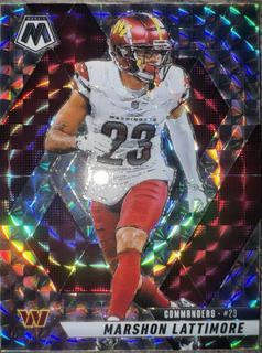 Marshon Lattimore