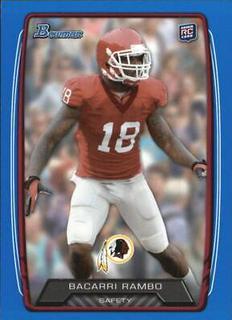 Bacarri Rambo