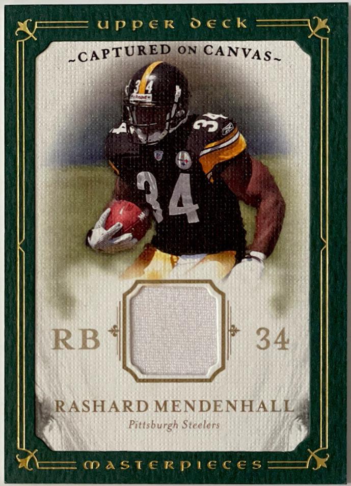 Rashard Mendenhall #CC55