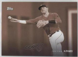 Trevor Story
