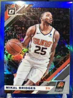 Mikal Bridges