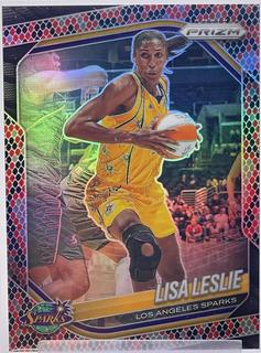 Lisa Leslie
