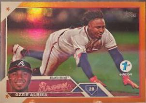 Ozzie Albies