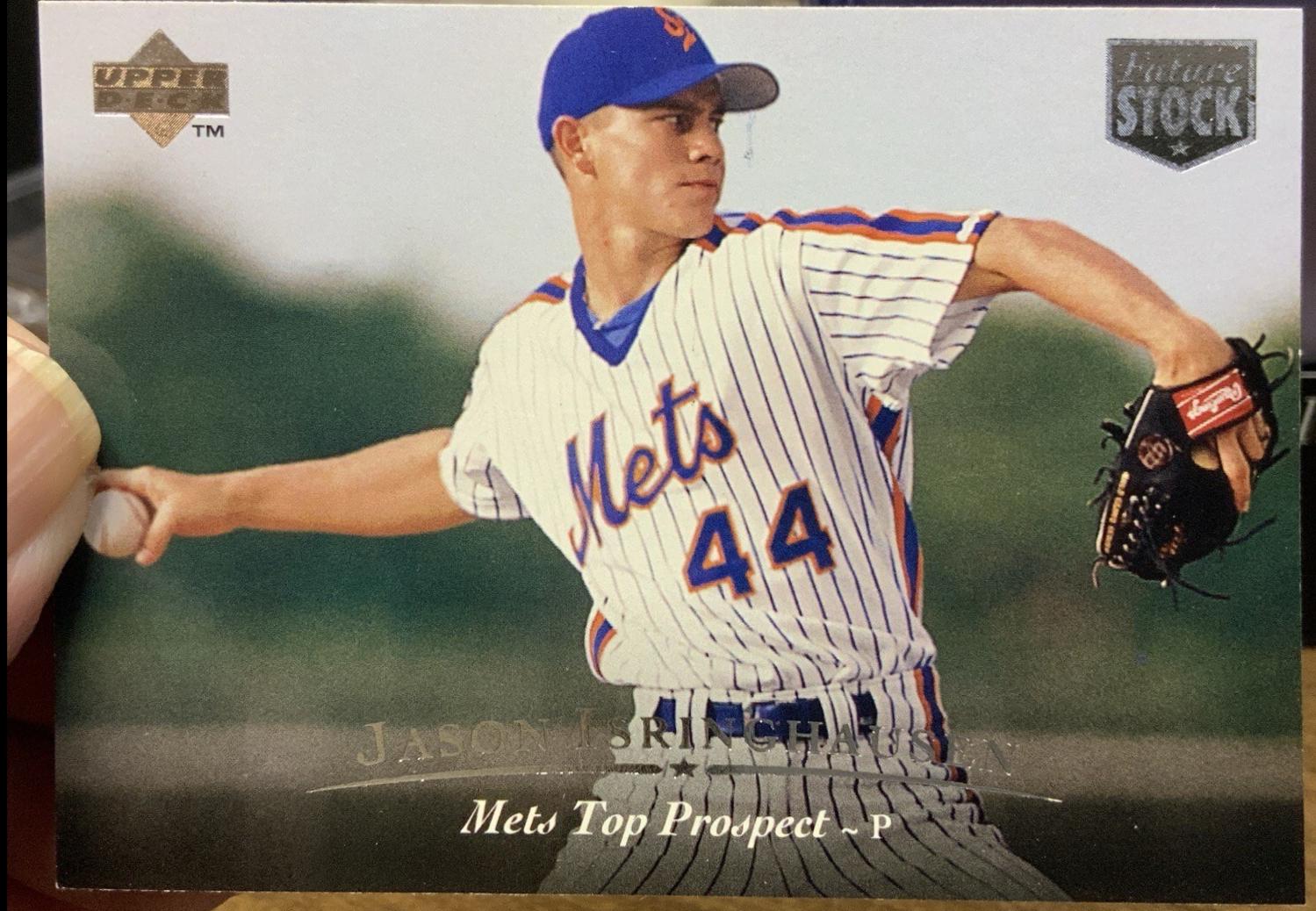 Jason Isringhausen [Future Stock] #65