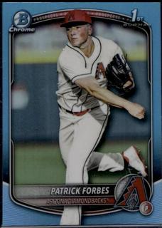 Patrick Forbes