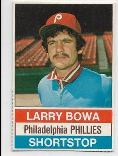 Larry Bowa