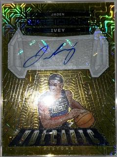 Jaden Ivey
