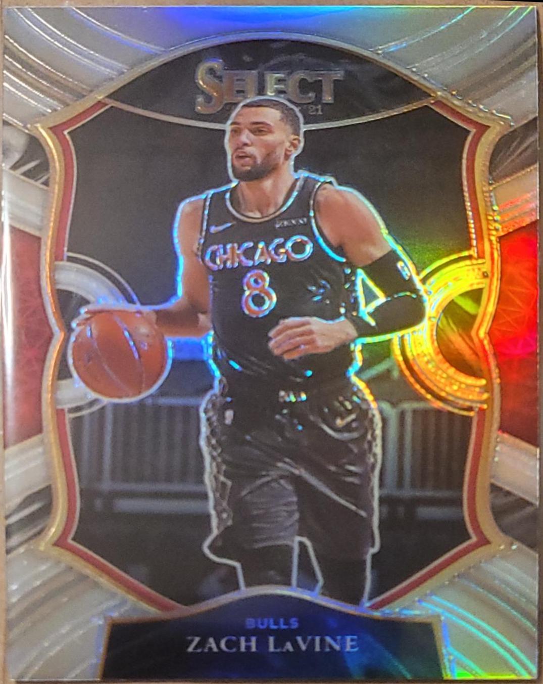 Zach LaVine