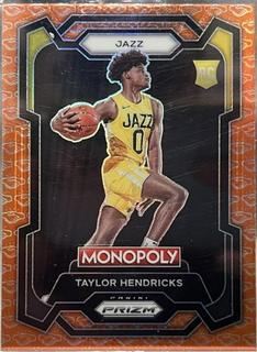 Taylor Hendricks