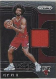 Coby White