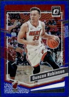 Duncan Robinson
