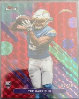 Tre Harris III