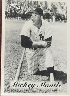 Mickey Mantle