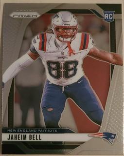 Jaheim Bell