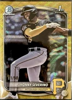 Jhonny Severino