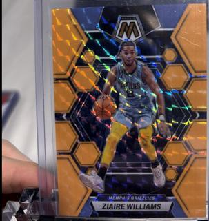 Ziaire Williams