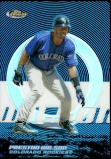 Preston Wilson