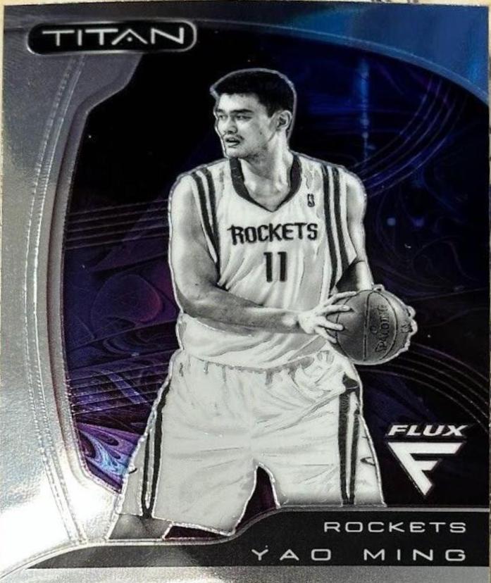 Yao Ming #25
