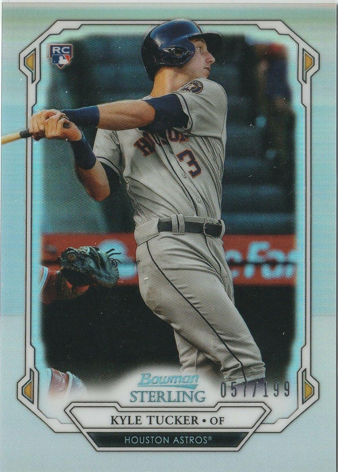 Kyle Tucker [Refractor] #BSR-51
