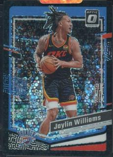 Jaylin Williams