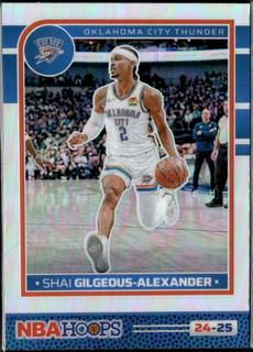 Shai Gilgeous-Alexander