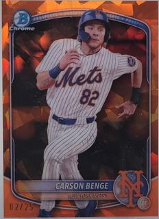 Carson Benge