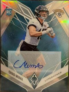 Chad Muma