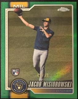 Jacob Misiorowski