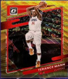 Terance Mann