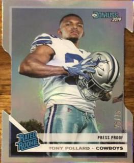 Tony Pollard