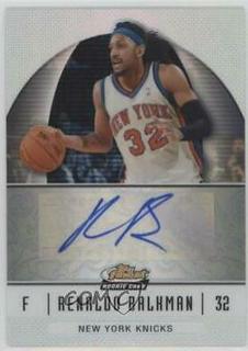 Renaldo Balkman