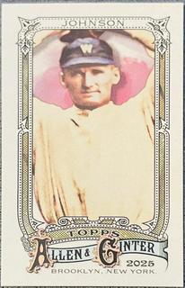 Walter Johnson