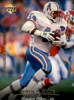 Lorenzo White