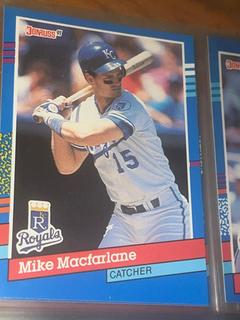 Mike Macfarlane